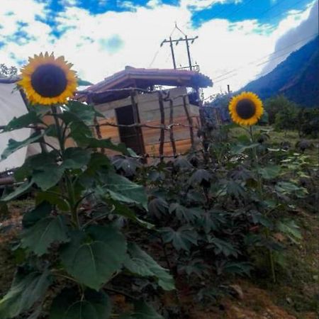 Hostal Las Valkirias Matanza Exteriör bild