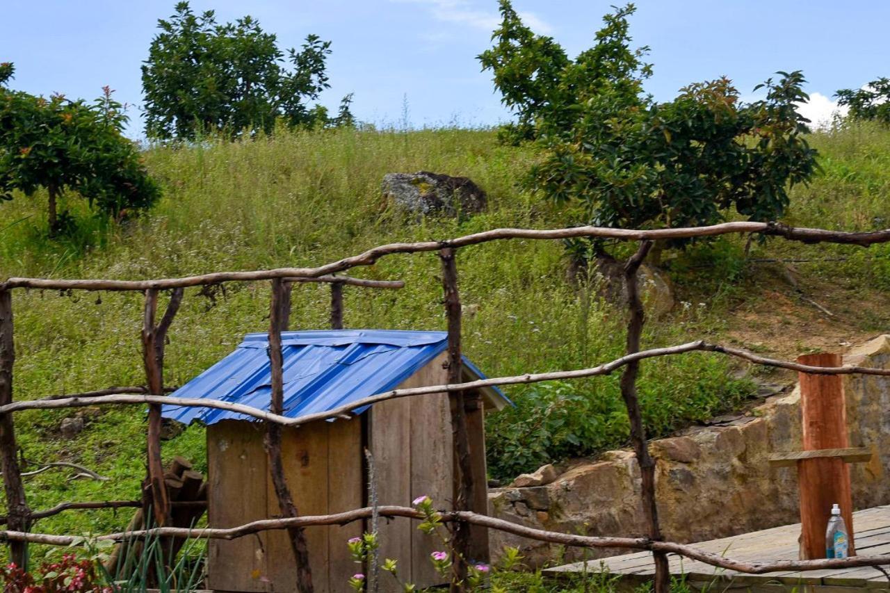 Hostal Las Valkirias Matanza Exteriör bild