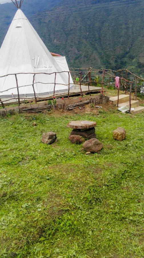 Hostal Las Valkirias Matanza Exteriör bild