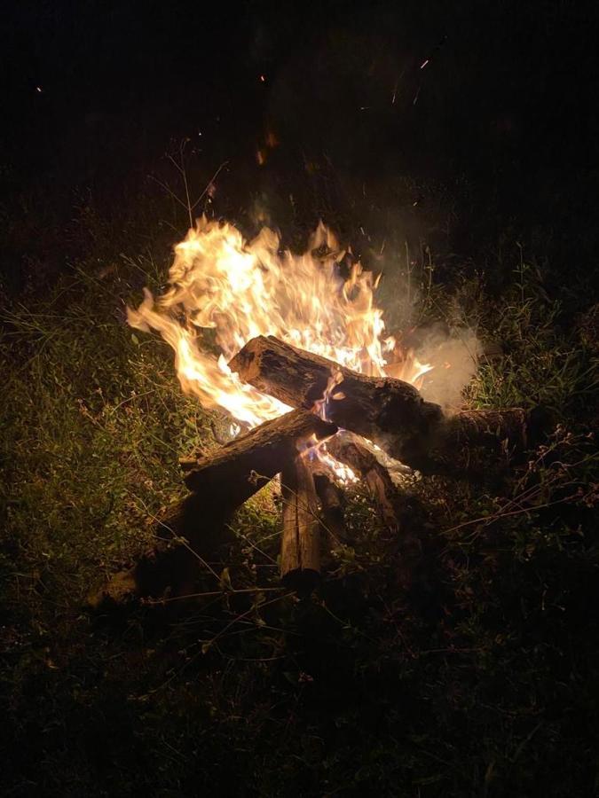 Hostal Las Valkirias Matanza Exteriör bild